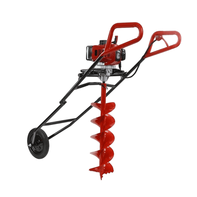 Hoyadora HT C de reverso