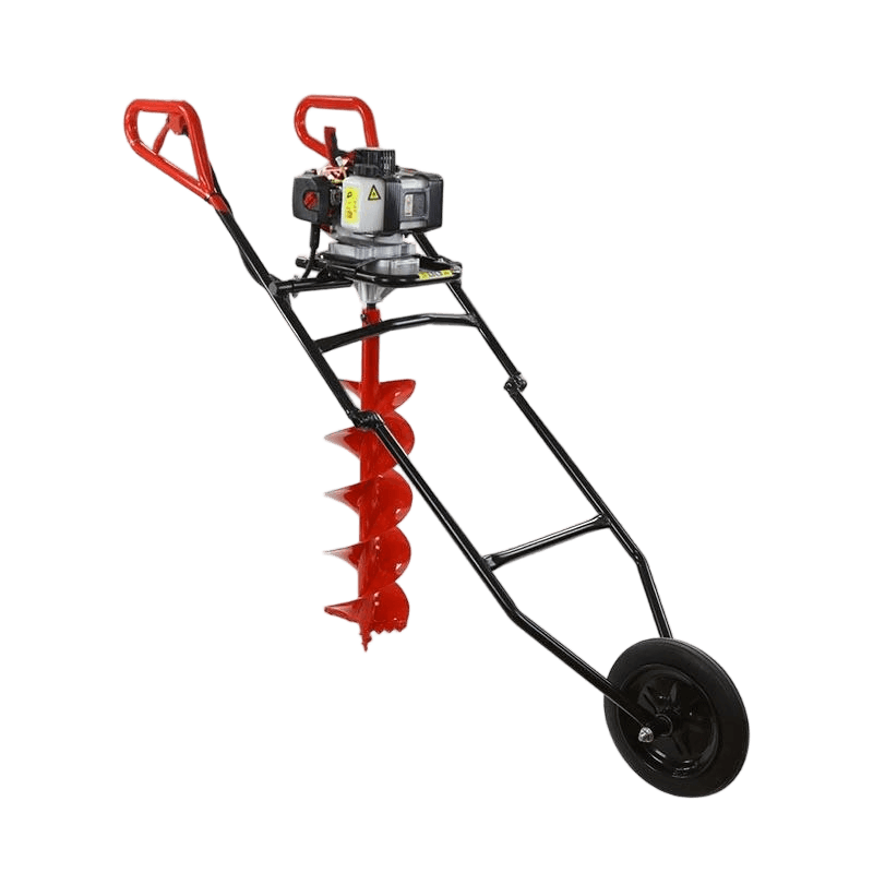 Hoyadora HT C de frente