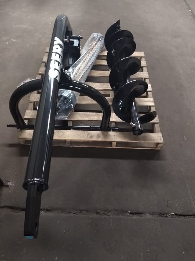 LT 12 en un palet