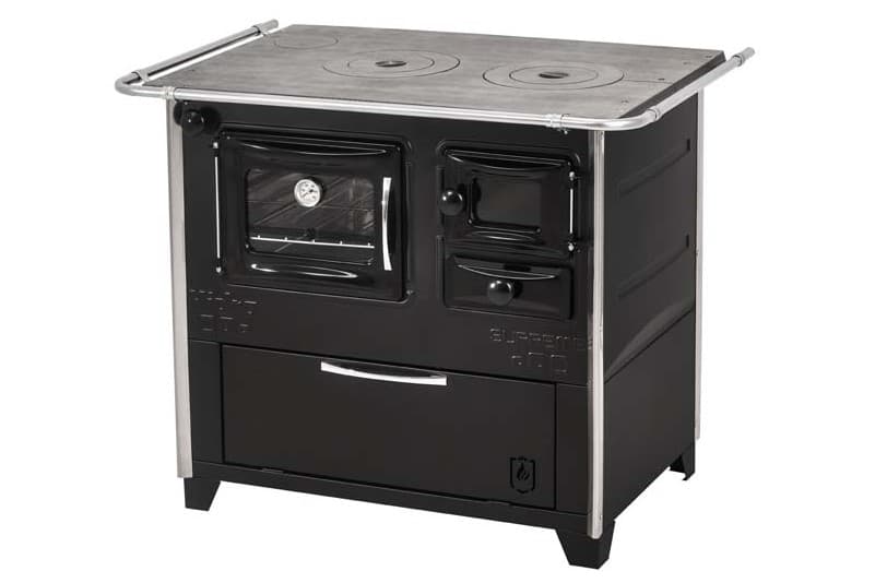 Cocina de frente