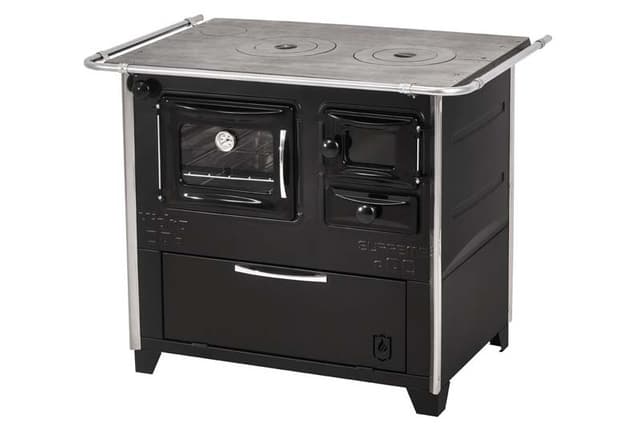 Cocina de frente