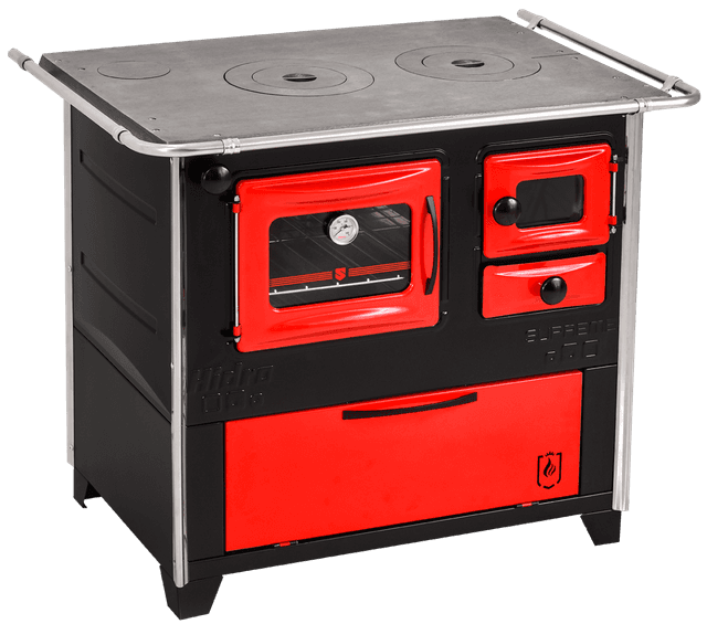 Cocina a Leña Supreme BOX