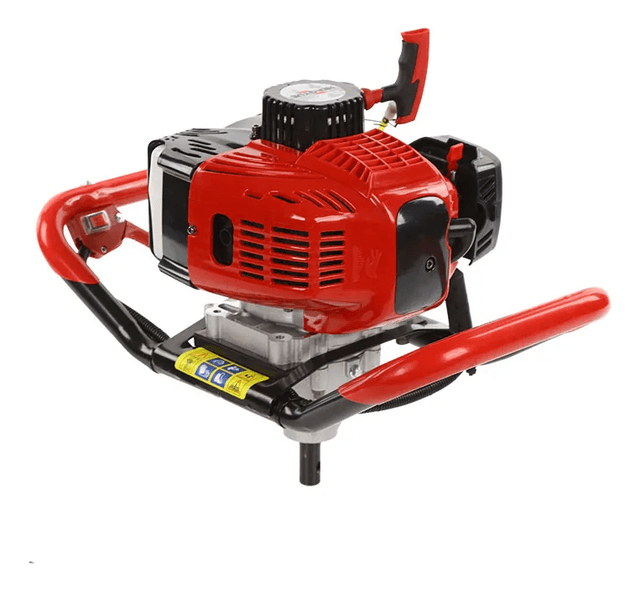 Hoyadora HT 6 motor de reverso