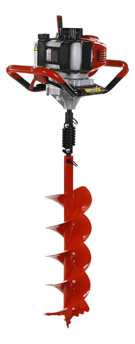 Hoyadora HT 6 de frente